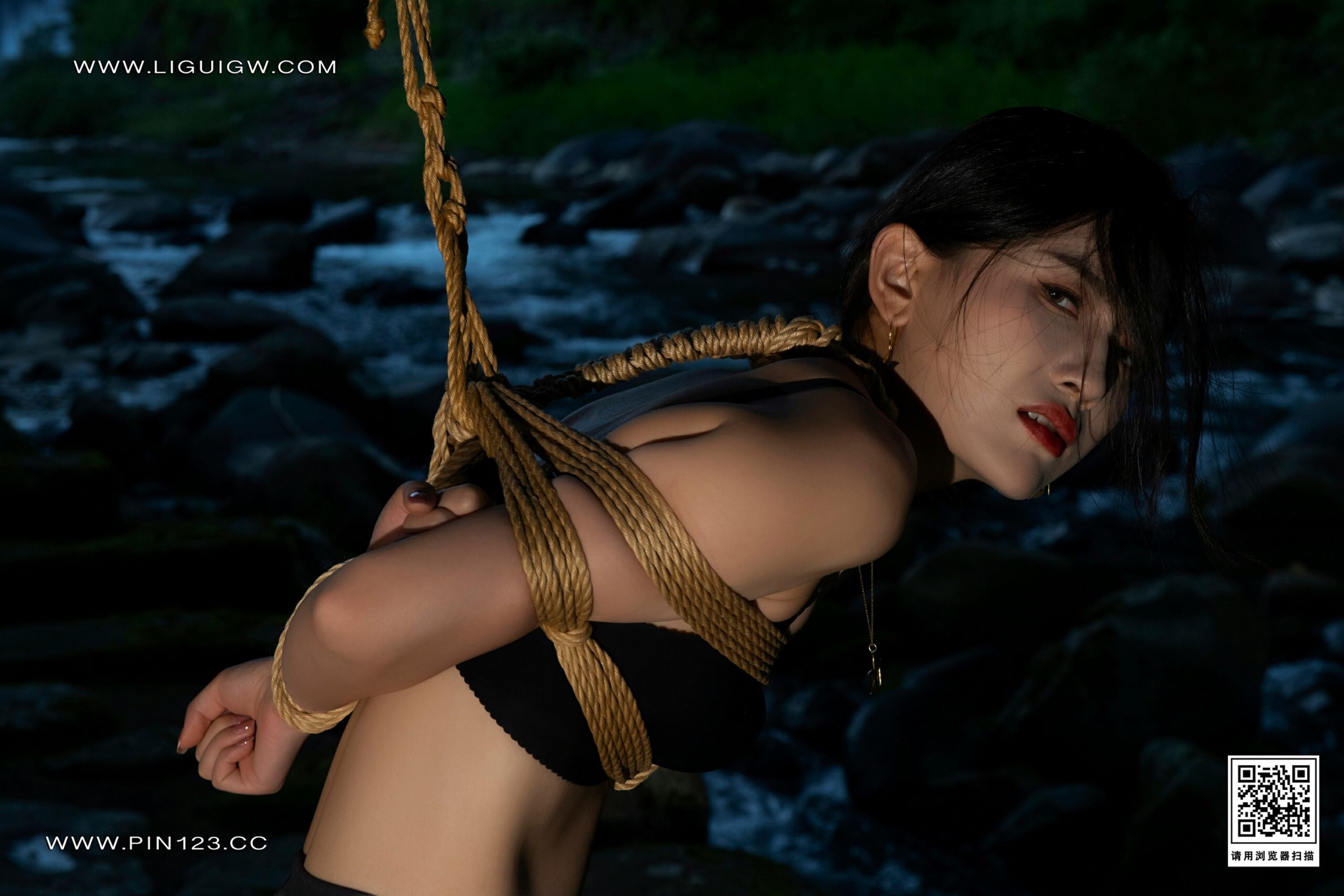 Ligui丽柜  2024.08.23 日本旅拍4 甜甜